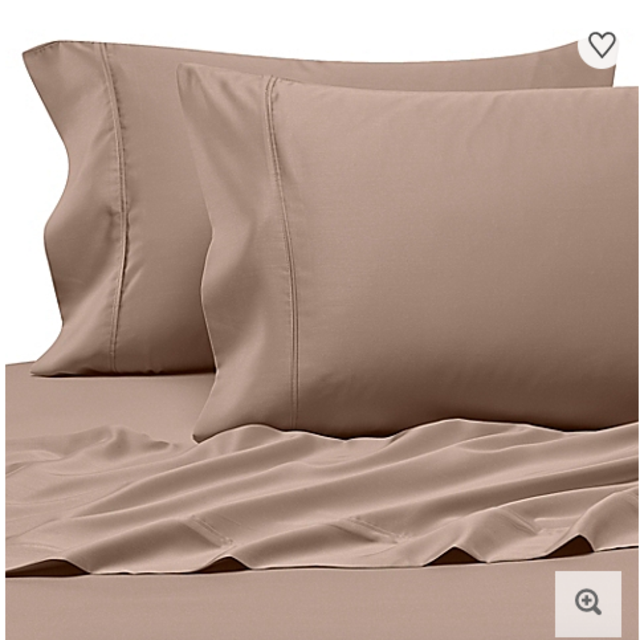Ridiculously Soft Sheets - Taupe