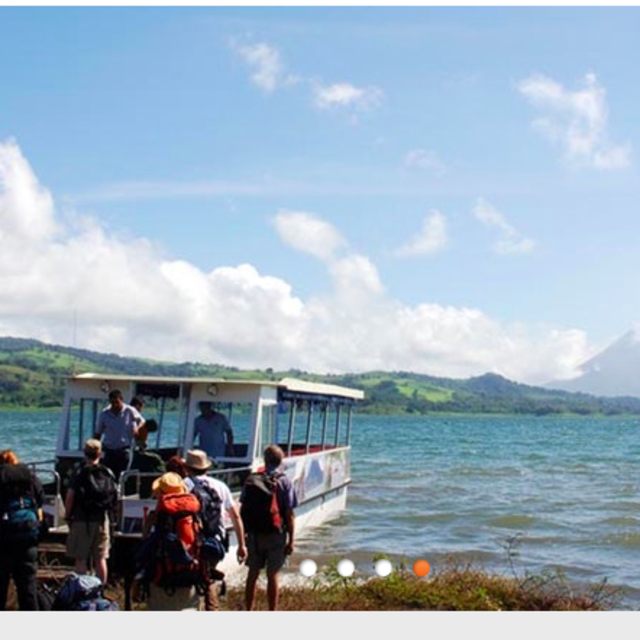 Ferry to Monteverde