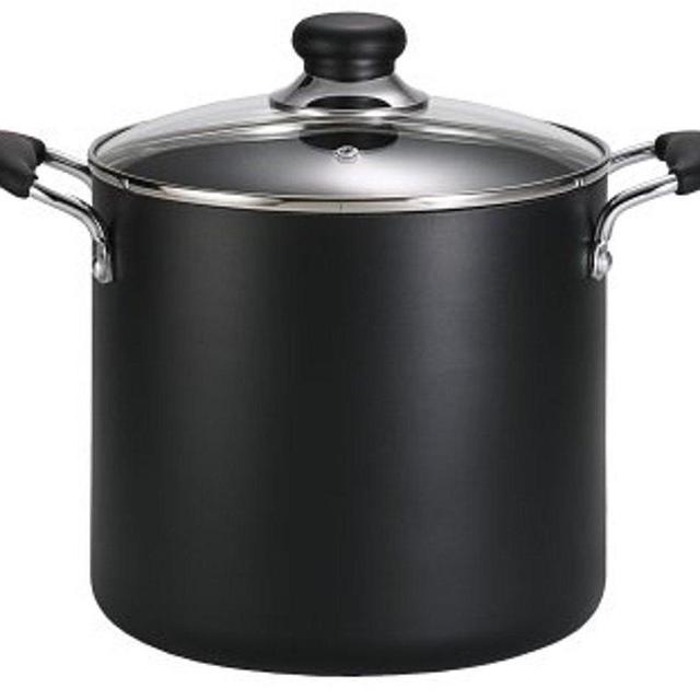 T-Fal Stock Pot, 8 Quart Pot