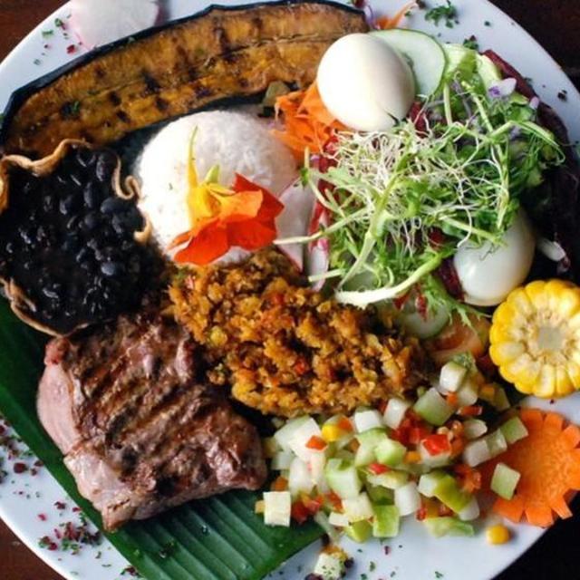 Food in Costa Rica