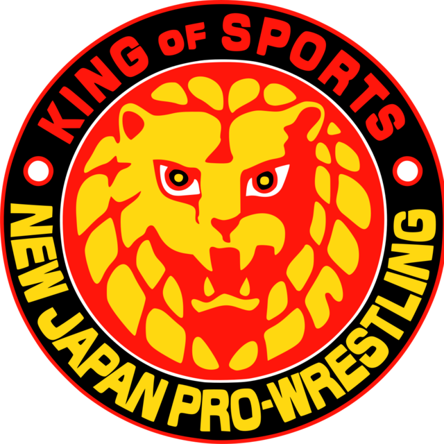 NJPW show during our honeymoon!