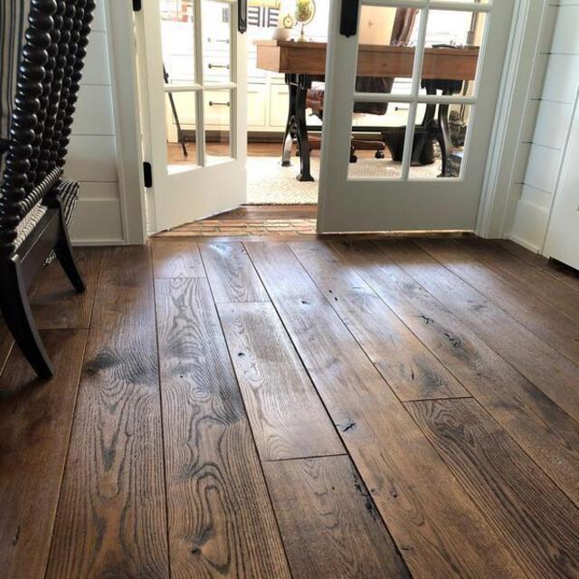 Re-Do The Floors In Our New House