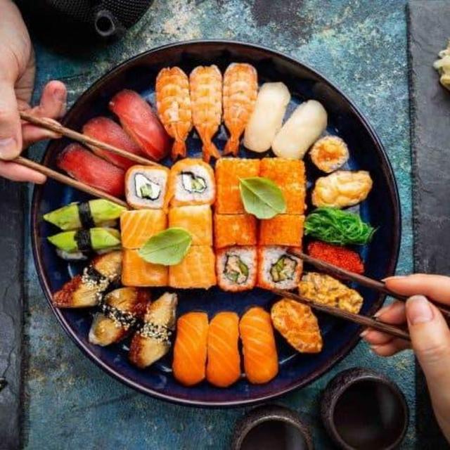Sushi Dinner