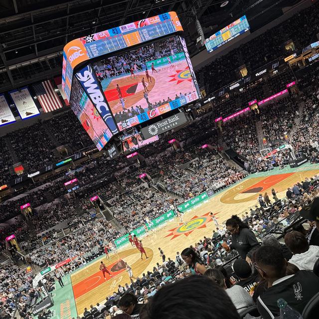 Spurs Tickets For Two