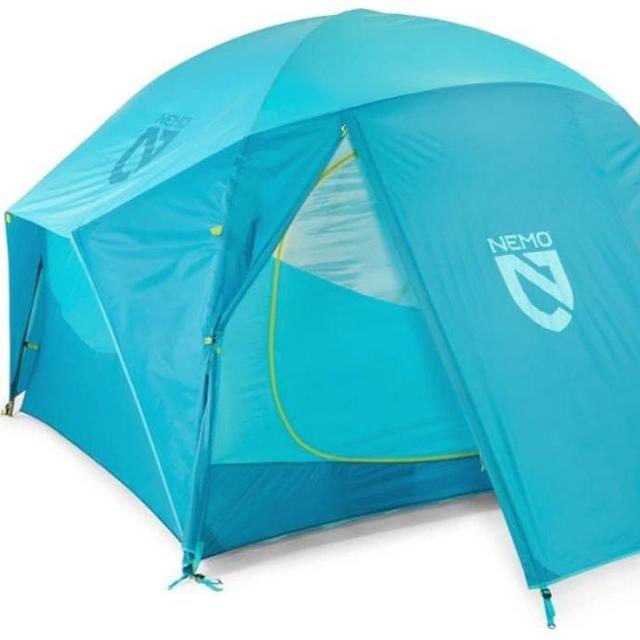 NEMO Aurora Highrise 4P Tent