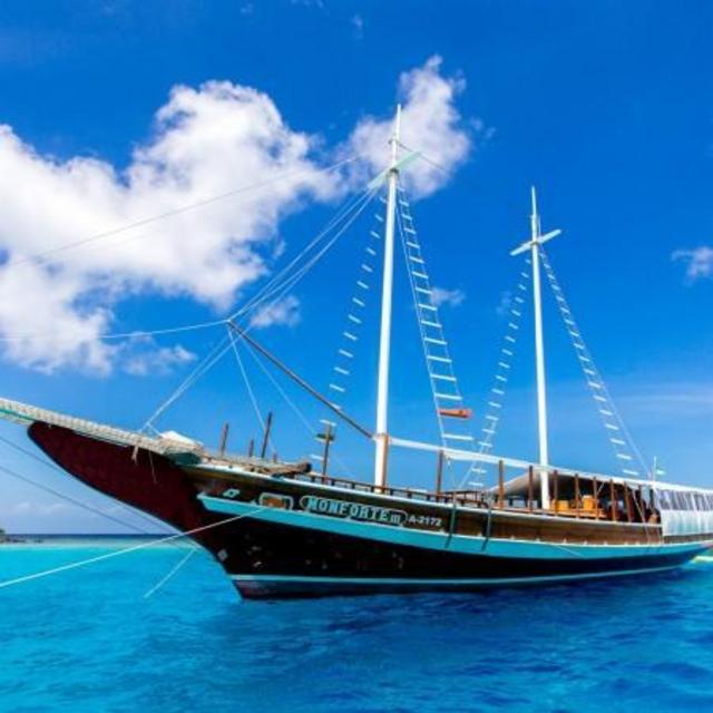 Honeymoon Gift - Yacht Luxury Sail & Snorkel Excursion