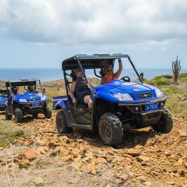 Honeymoon Gift - Private UTV Tour
