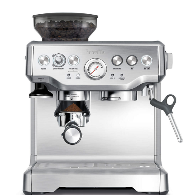 Breville ® Barista Express ® Espresso Machine