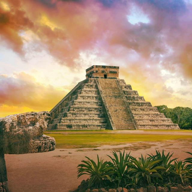 Chichén Itzá Excursion