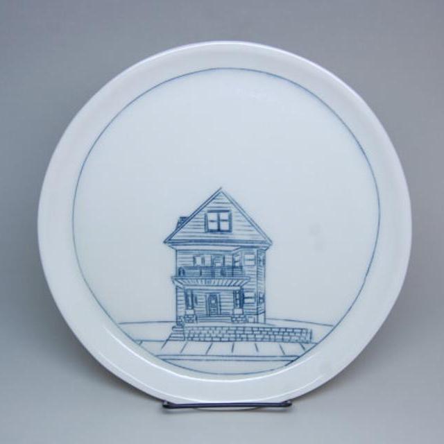 Dinner Plate - Roland/Delbridge Apartment