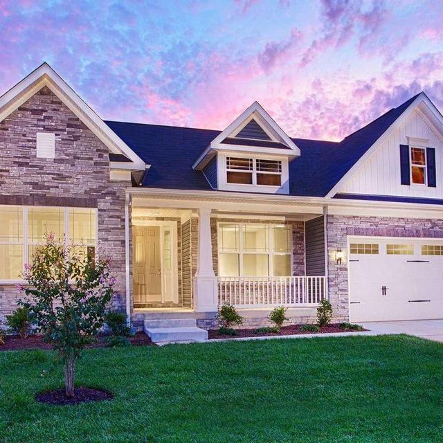 Our First Home