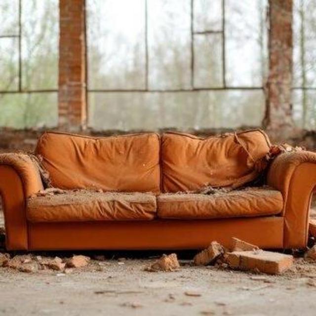 New Couch