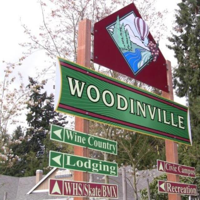 Woodinville Wine Tasting for Two