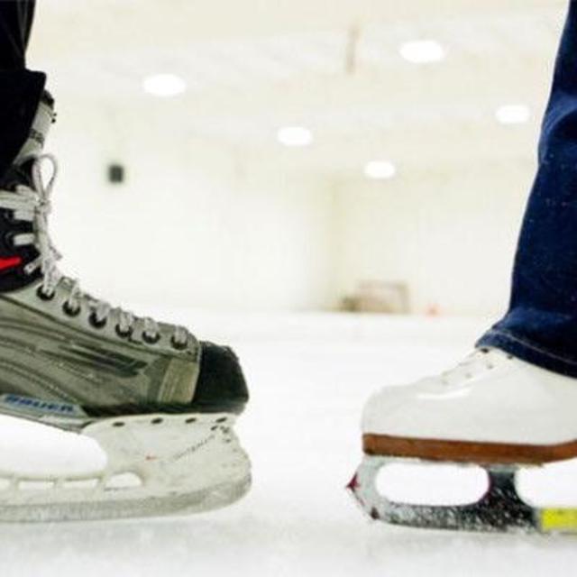 Ice skating for Two