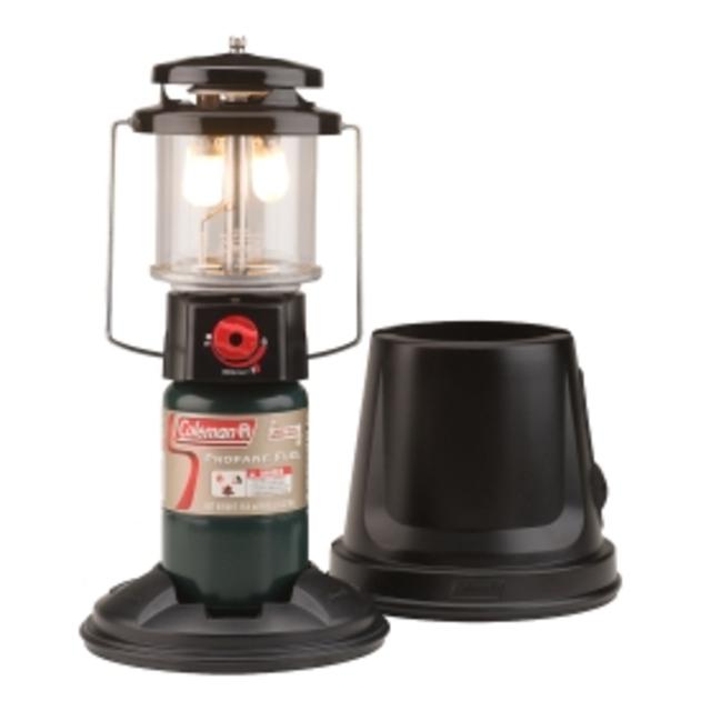 Coleman 2-Mantle InstaStart QuickPack Lantern