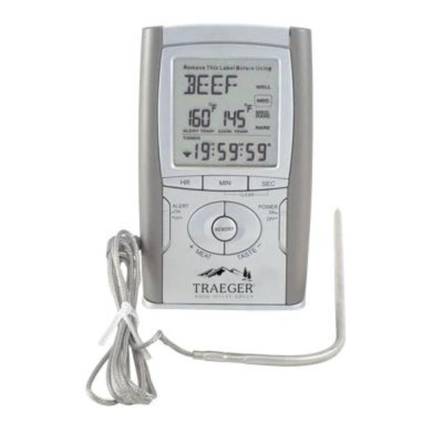 Meat Temperature Probe