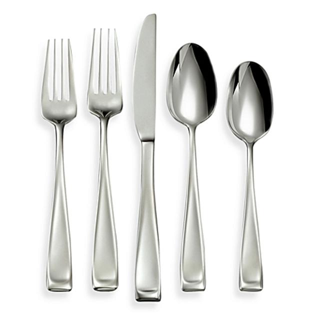 Oneida® Moda 75-Piece Flatware Set
