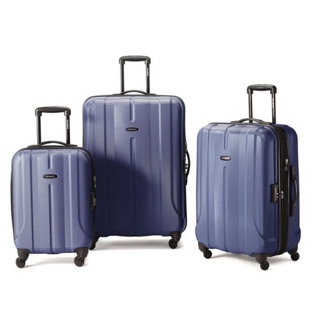 Samsonite Fiero luggage set