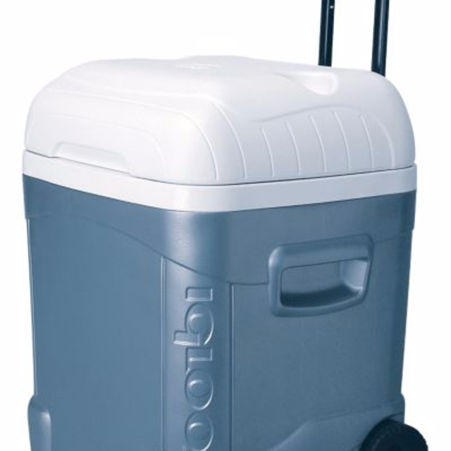 ICE CUBE MAXCOLD 70 QUART ROLLER											Item #: 						 ICECUBE 70 MCROL