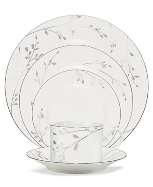Noritake Dinnerware, Birchwood 5 Piece Place Setting
