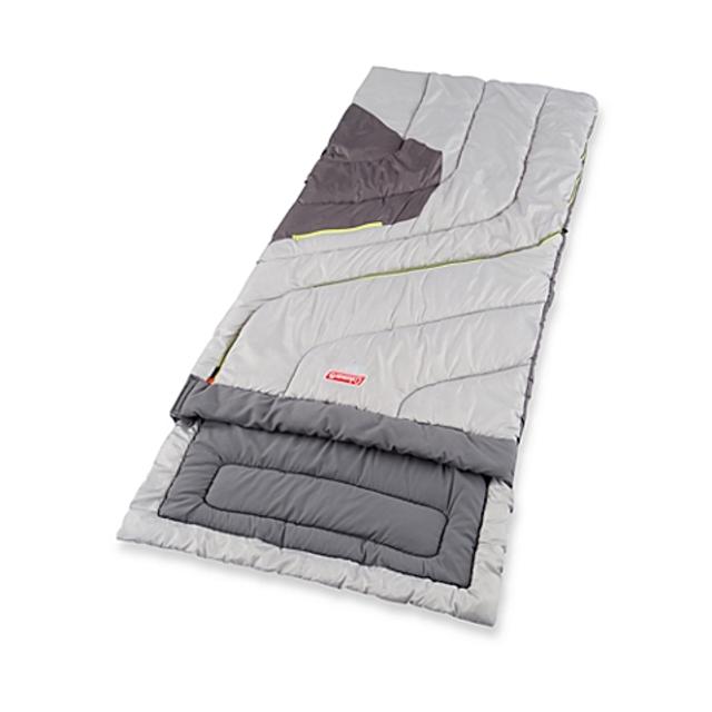 Coleman® Adjustable Comfort Adult Sleeping Bag