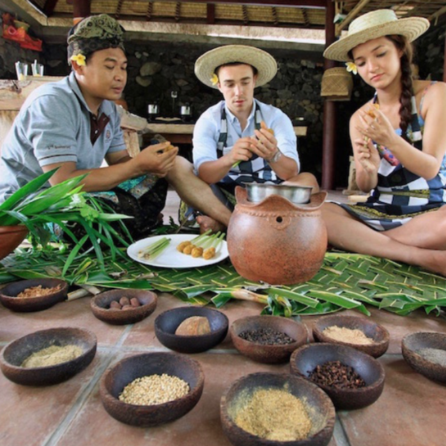 Cooking Lesson in Ubud, Bali
