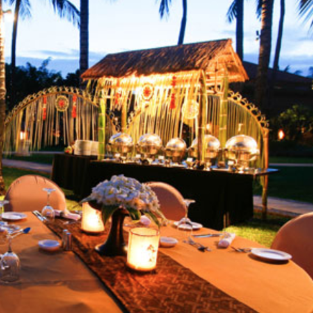 Romantic Dinners in Bali