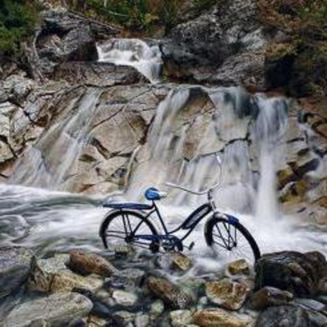 Waterfall Cycling Adventure