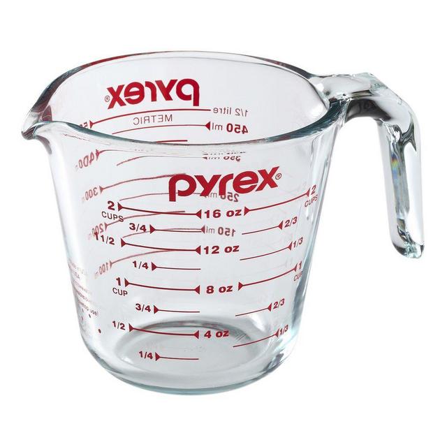Pyrex Prepware 2-Cup Glass Measuring Cup