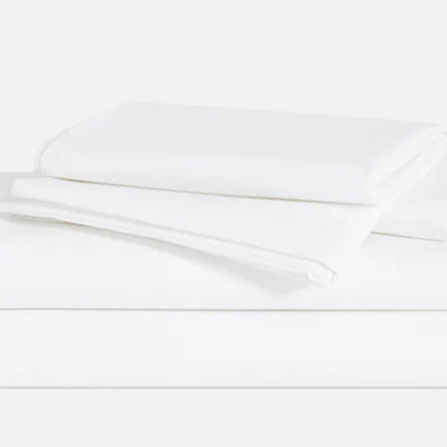 Brooklinen Sateen Luxe Core Sheet Set