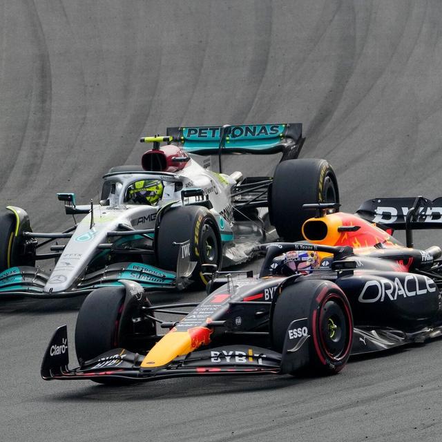 Formula 1 Grand Prix - We'll either be back in Austin or christening Las Vegas in 2023