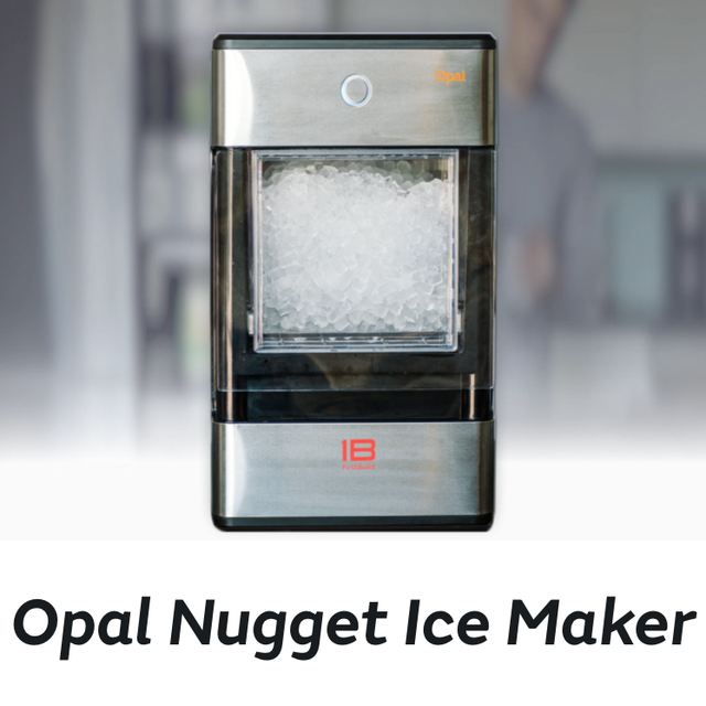 Personal Sonic Ice Machine (follow link notes/description)