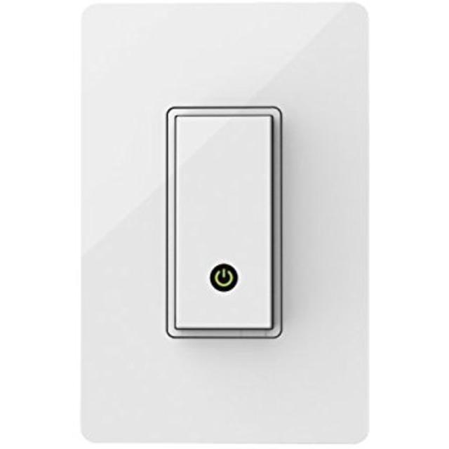 TP-Link Smart Plug, No Hub Required, Wi-Fi, Control your Devices from Anywhere, Works with Alexa (HS100)