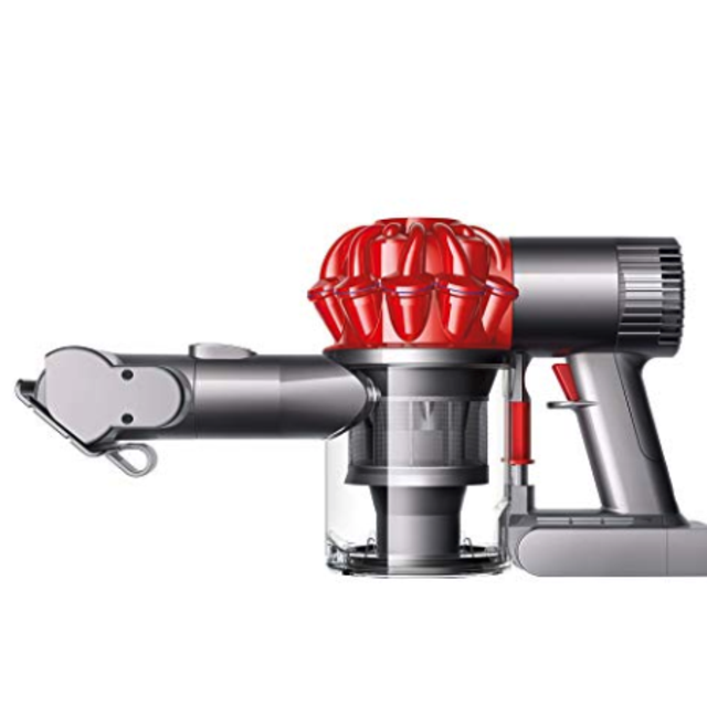 Dyson V6 Handheld Vacuum - Cordless (with Car + Boat attachments)