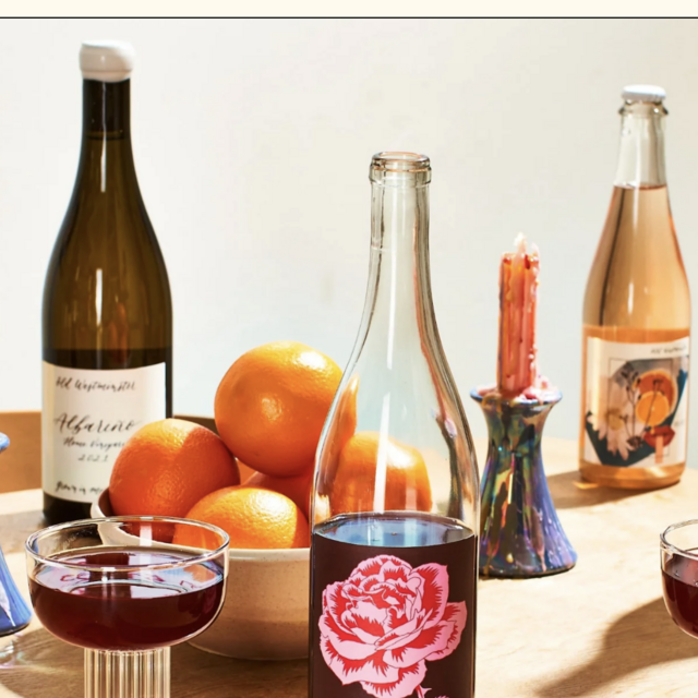 Natural Wine Club Montly Membership