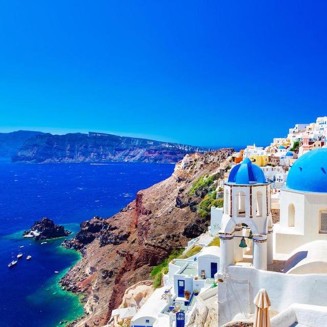 Honeymoon Fund - Greece