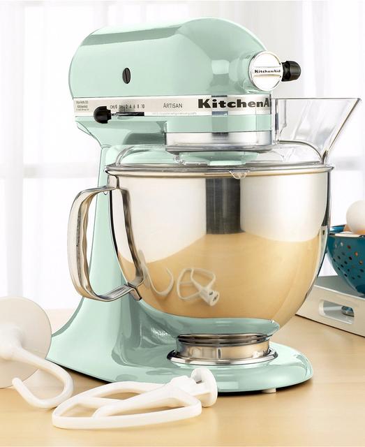 KitchenAid KSM150PS Artisan 5 Qt. Stand Mixer, Pistacio