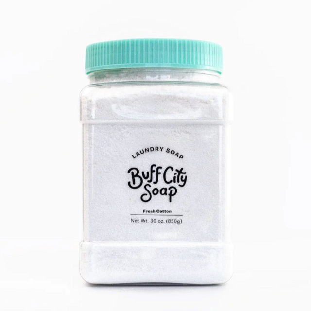 Fresh Cotton Laundry Soap