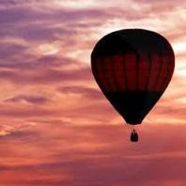 Hot Air Balloon Ride for 2