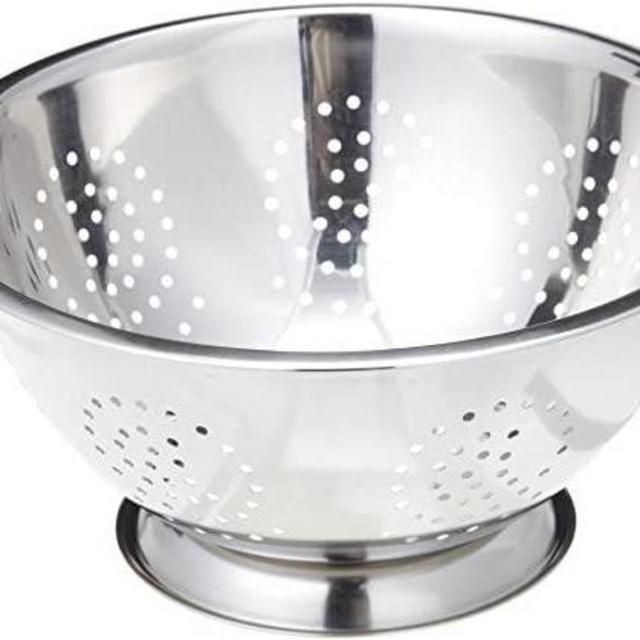 Stainless Steel Colander
