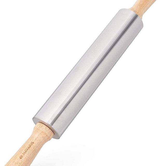 Stainless Steel Rolling Pin