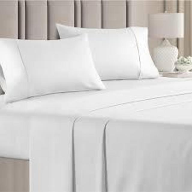 Cotton 400TC 4 Piece Sheet Set - CGK Unlimited
