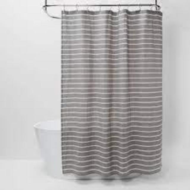 Stripe Shower Curtain - Threshold™