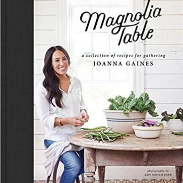 Magnolia Table Cookbook