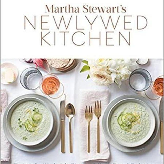 Martha Stewart's Newlywed Kitchen Cookbook