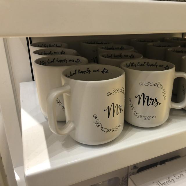 Mickey Mouse Icon “Mr” Mug