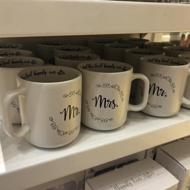 Mickey Mouse Icon “Mrs” Mug