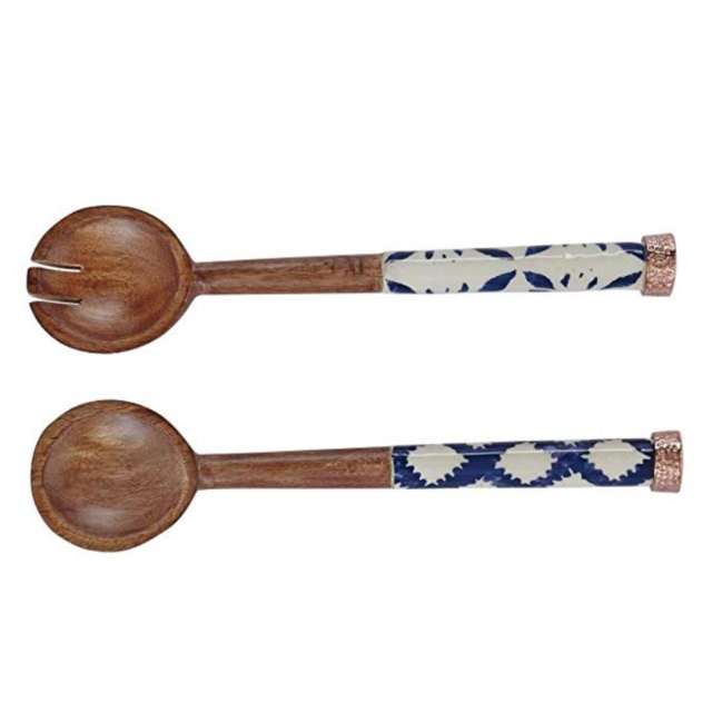 Bungalow Salad Servers