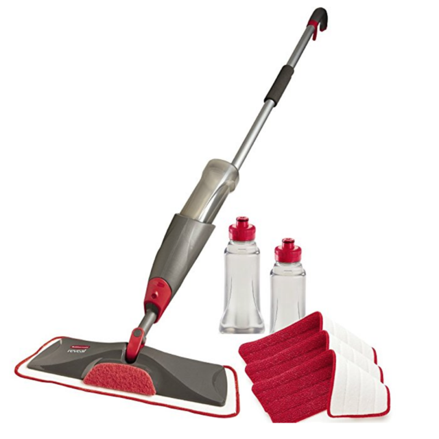 Rubbermaid Reveal Spray Mop