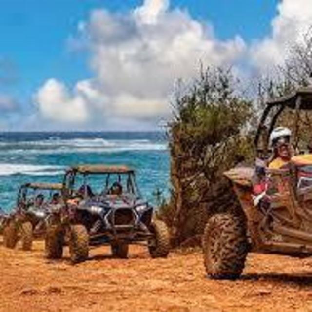 ATV Riding